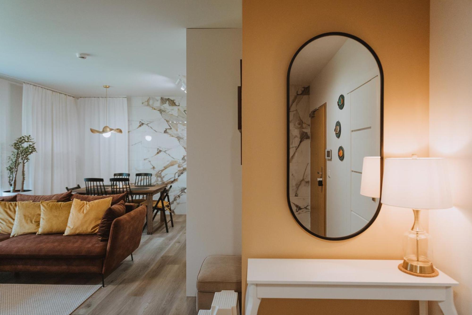 Apartament Nadmorski E.52 Porto Leba Bagian luar foto